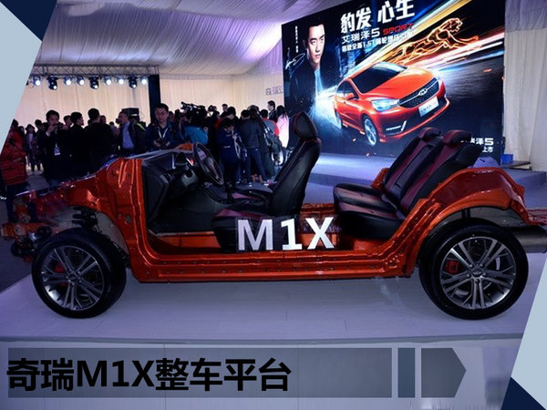 奇瑞新款suv比坦克300漂亮,奇瑞suv国外卖的最好车型