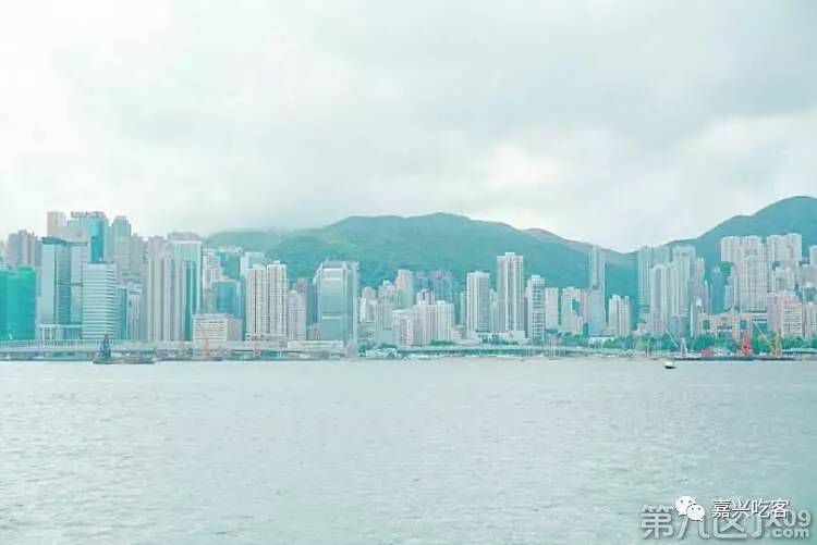 萌妹子吃美食,香港美食自由行旅行攻略