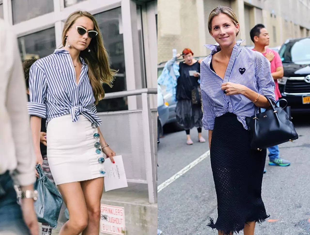 HM、ZARA秋季的剁手清单都帮你找好了