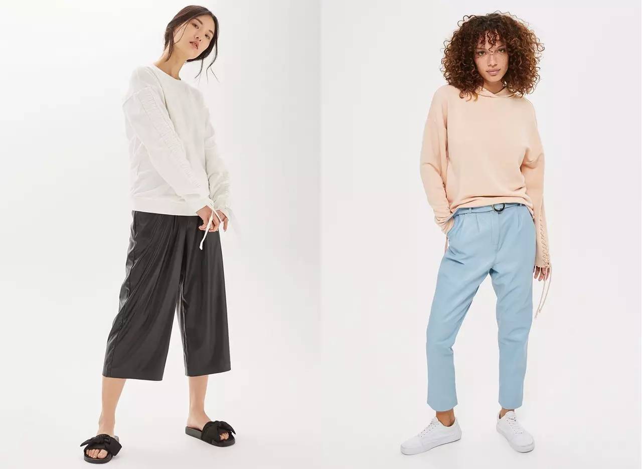 HM、ZARA秋季的剁手清单都帮你找好了