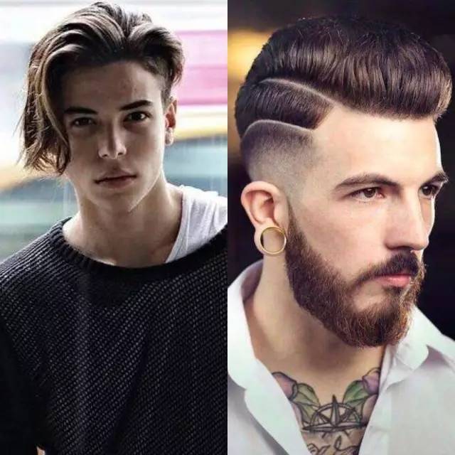 给tony老师定型刘海,如何使头发定型还能保持蓬松