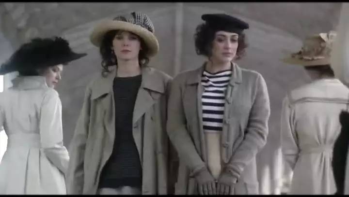 香奈儿vs圣罗兰,香奈儿vsysl