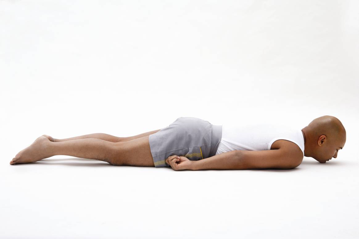 紧致臀腿曲线，这一招“塑”战速决｜体式精讲