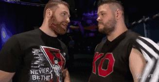 SD08.23图文战报失踪人口重回WWE！