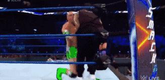 SD08.23图文战报失踪人口重回WWE！