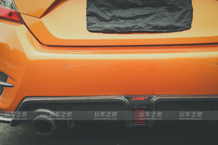 十代思域操控 (十代思域改装外观最佳案例合集)