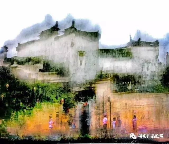 摄影师张艳画意摄影,摄影师人物摄影作品