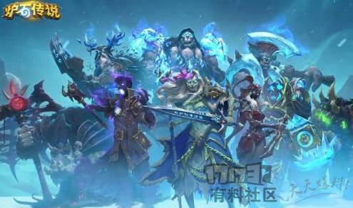 狂野上分卡组巨人法终极攻略,狂野模式卡组推荐