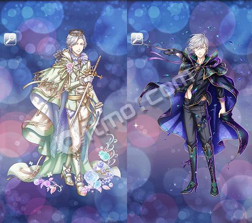 [日服]“花骑士的誓言”活动王子觉醒选项一览