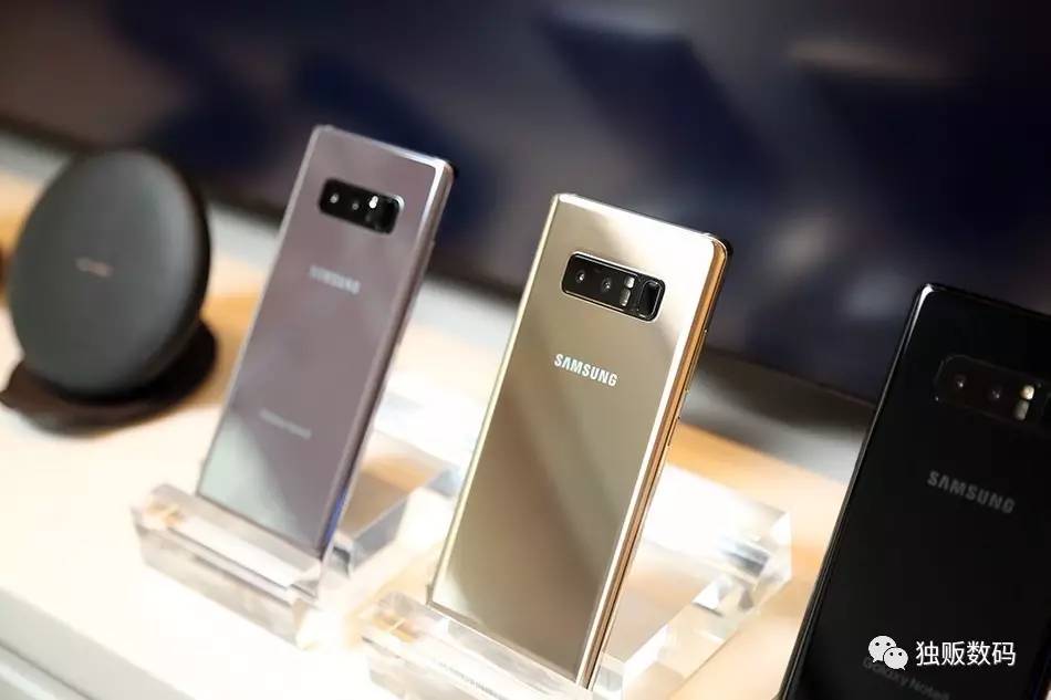 三星note8报价表今日,三星note8同苹果8哪个好