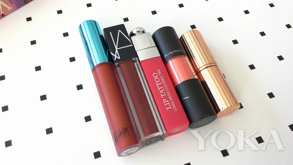 帮你试用护肤品,帮你试口红