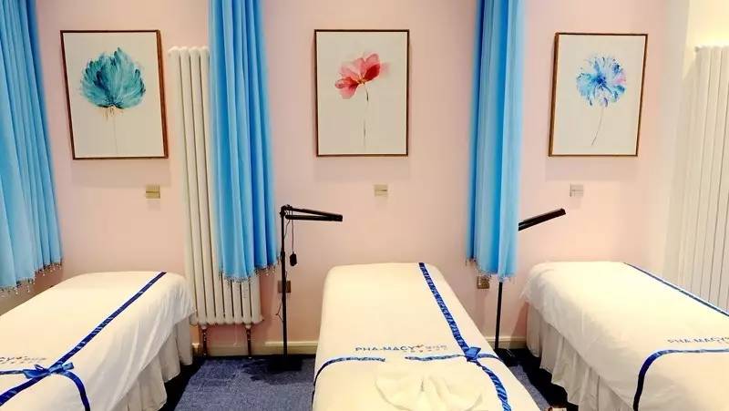 高圆圆用的美容仪,高圆圆探店