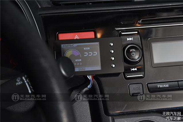 16年飞度gk5手动,hks改装飞度