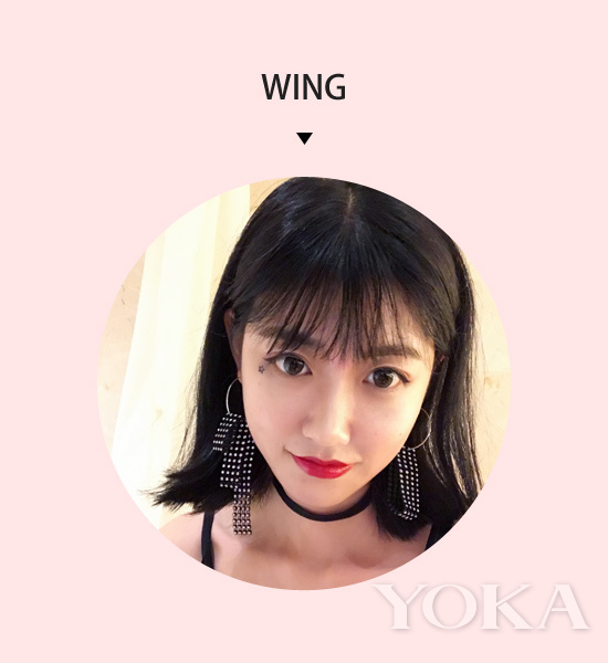 帮你试用护肤品,帮你试口红