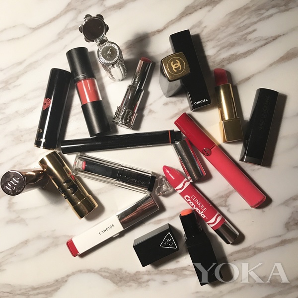 帮你试用护肤品,帮你试口红