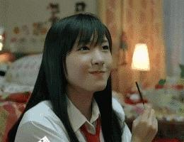 歪？别的小朋友都去吃好吃的了，你啥时候带我去啊？