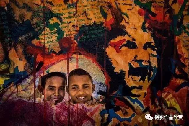 摄影师张艳画意摄影,摄影师人物摄影作品