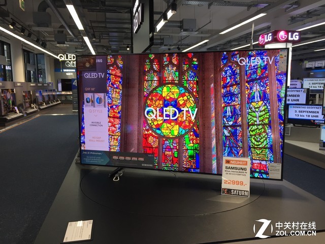 只有国人不差钱?来看看欧洲人如何买电视