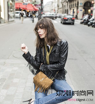 腿粗妹子穿衣搭配技巧,肩宽屁股大腿粗衣服的搭配