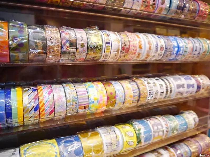 文具控看过来！日本这6家必去的特色文具店，一定要买买买呀！