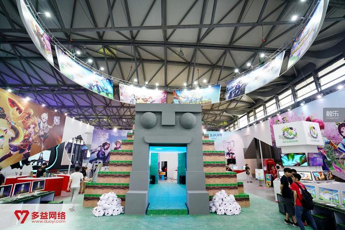 触乐专访多益网络运营总监：我们只是希望玩家能够喜欢《传送门骑士》这款游戏