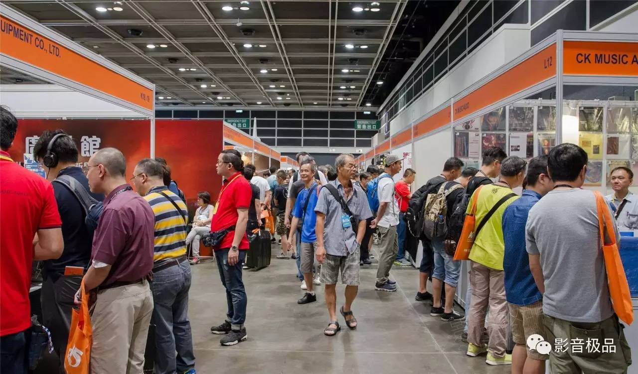 影院器材都有啥？——小编带你回顾2017香港高级视听展AV器材部分