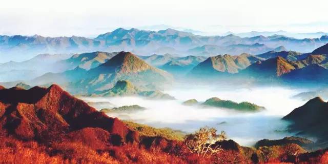 沈阳最美赏枫地最新开放,沈阳附近赏枫