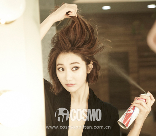 戳进来｜秋天拒做金毛狮王，女明星的保养秘术在这里