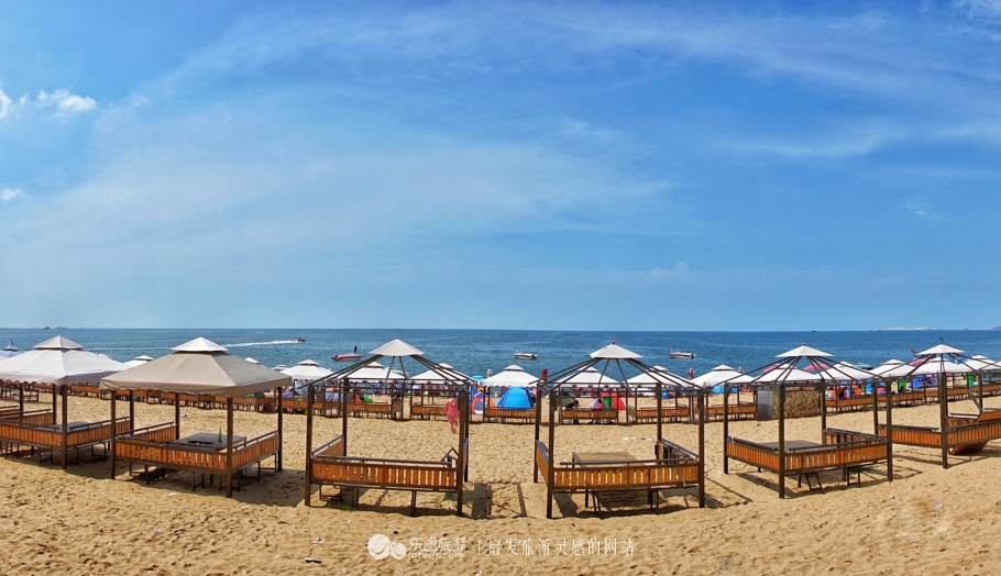 他说他想去看北方的海，我说“好”