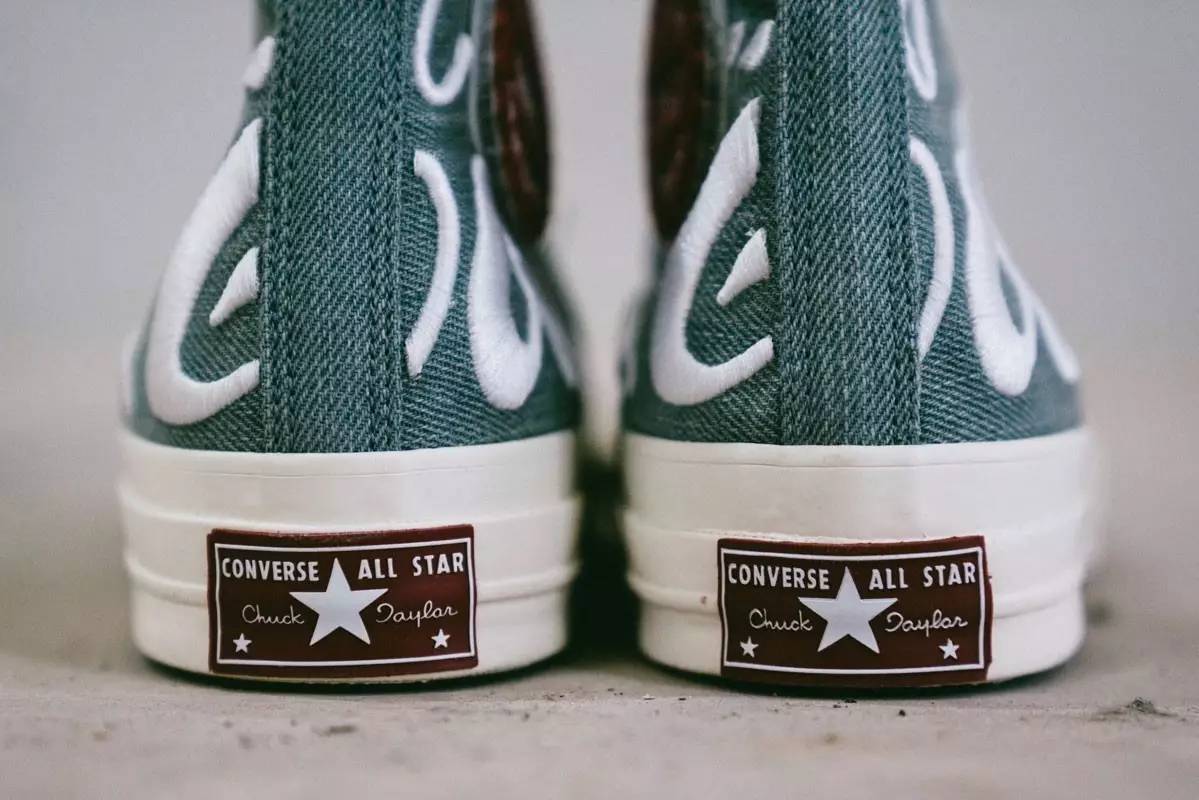 sneaker潮范,最强的鞋头sneaker