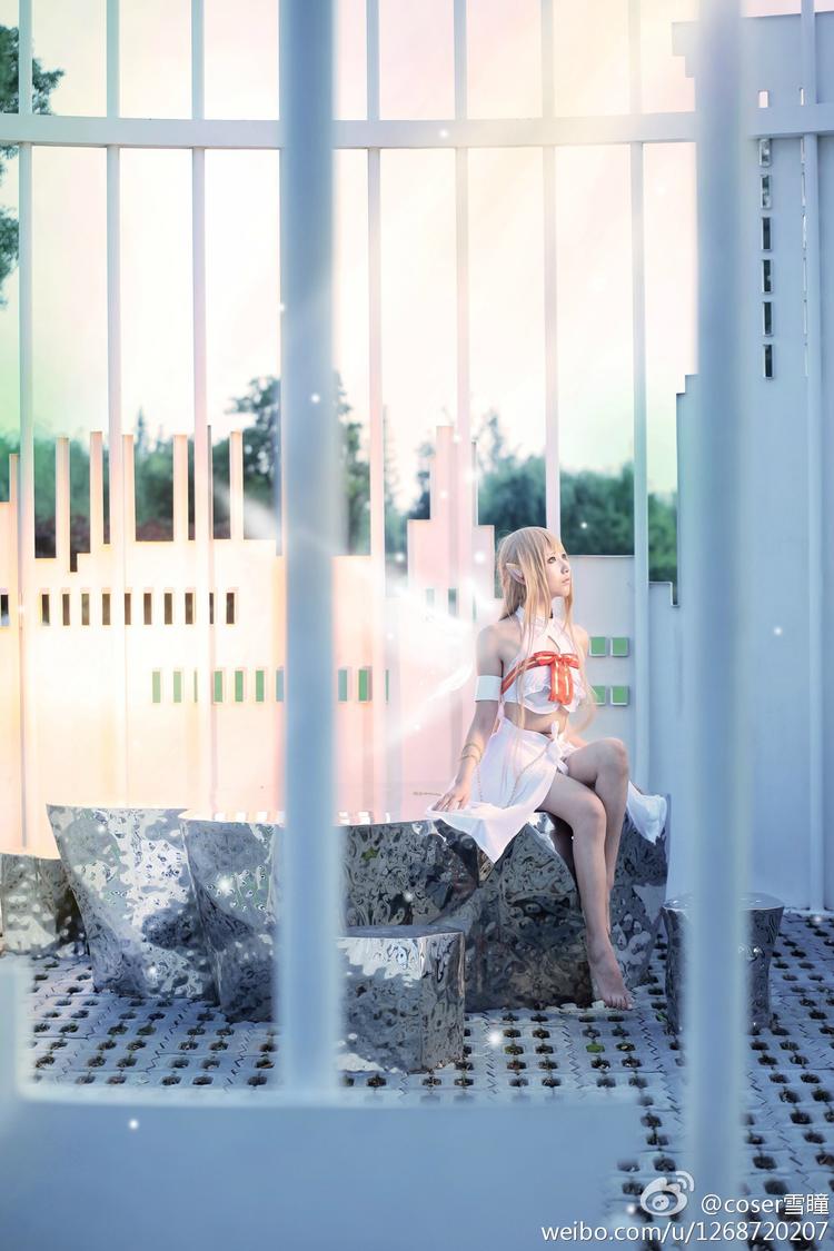 说说你对cosplay的印象,你对cos的看法