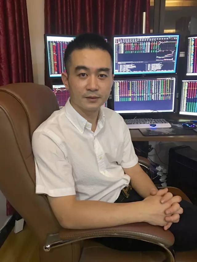 只追龙头！私募这样用“龙头战法”寻找股市风口｜主播晓鹿采访手记