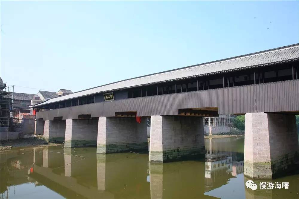 宁波鄞江古桥,宁波古桥十佳名桥