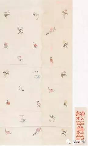 笺纸水墨,笺纸绢纸