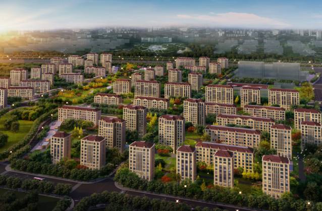 融创城首开盘300套房源即售罄,融创城开盘