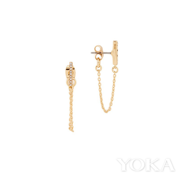 吸睛进阶术：链条首饰长盛不衰？它才是时尚圈的*规则潜**