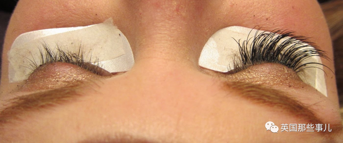 她想植人工睫毛，却搞到自然睫毛全掉光……看到这一切，连植睫专家都忍不住了