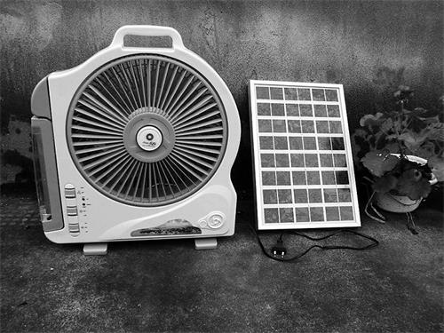 小家电向太阳借能量渗入到人们的生活中