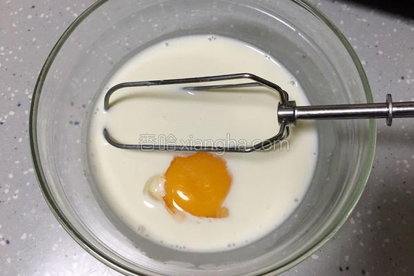 超嫩滑巨好吃的蛋挞,蛋挞怎么样做出来又嫩又滑