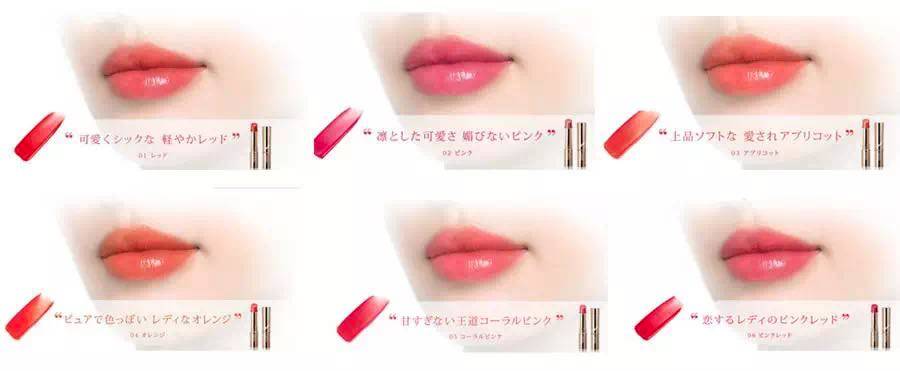 八款热门显白口红合集分享,素颜也可以涂的口红推荐平价学生