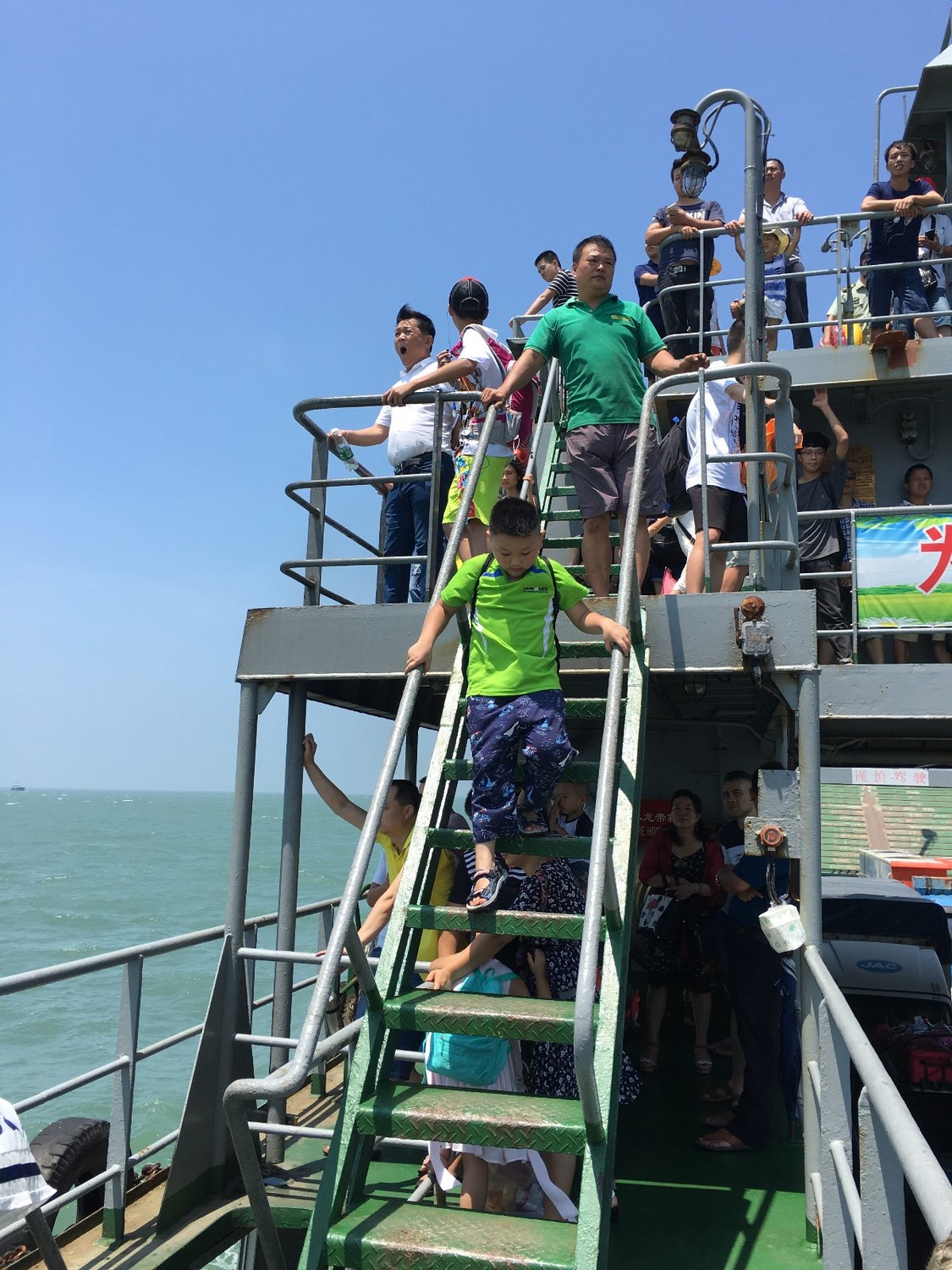 南日岛露营过夜推荐,南日岛九重山露营