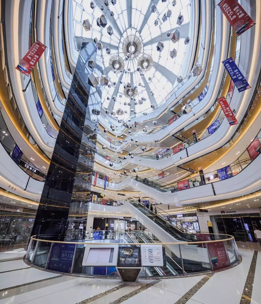 广州万达广场排名第一,广州金沙洲星港万达广场