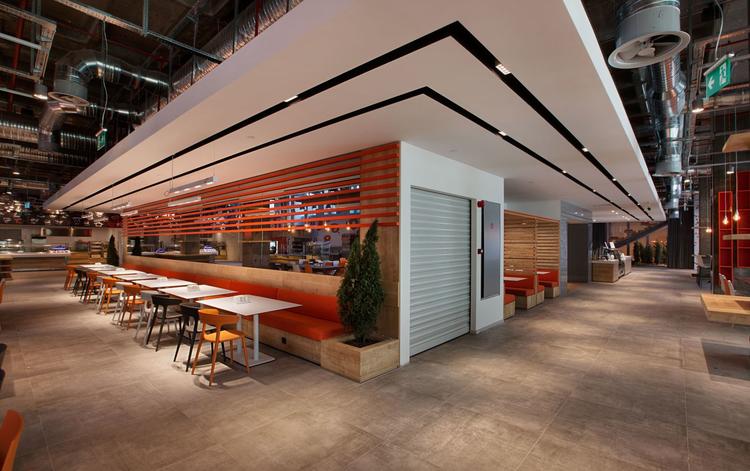 开放式办公室模式,开放式与封闭式办公室