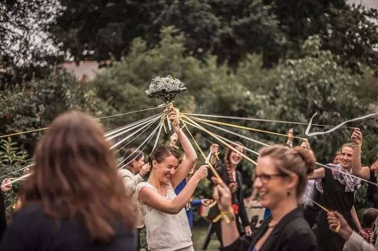 西式婚礼流程详细讲解图,西式婚礼现场流程步骤详解图