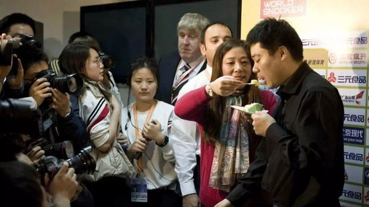 丁俊晖最戏剧性的比赛,丁俊晖台球励志故事