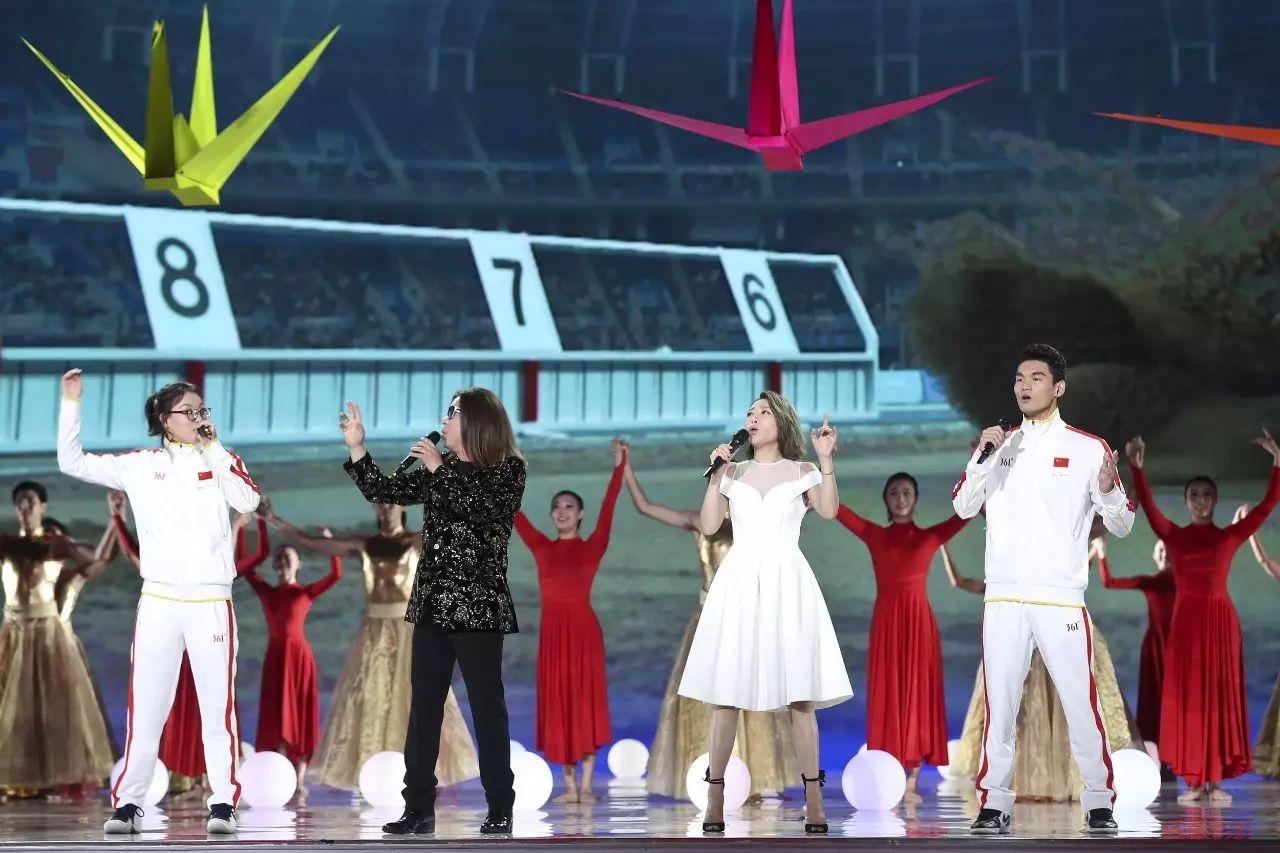 点赞|全运会昨日闭幕!这些“新玩法”就问你惊不惊喜意不意外?