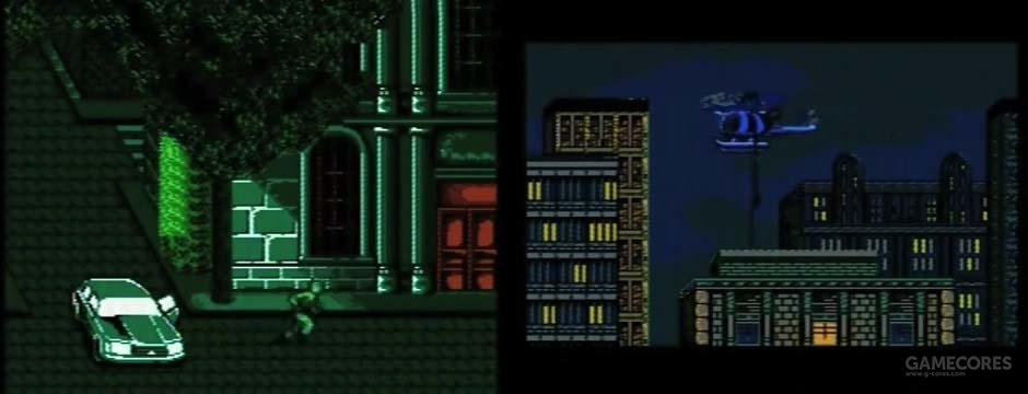 fc神作天使之翼2汉化版改版,fc神作赤影战士竟然有续作