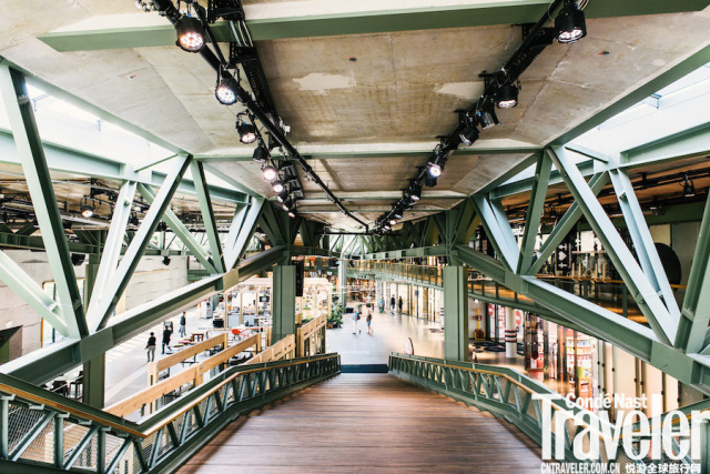 柏林冷潮风,柏林惊艳时尚秀