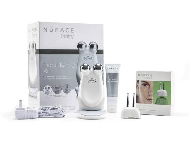 恋物志｜世界顶尖超模在婚礼前，就是用它快速瘦脸、抚平法令纹