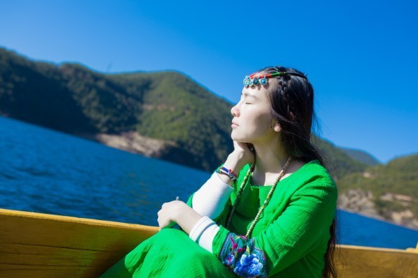 Hi,我是小可,我又回来了,产后第一次出行,娘子军奔赴女儿国